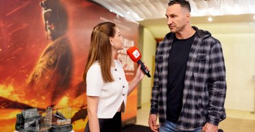 Владимир Кличко впервые за долгое время появился на публике (фото)