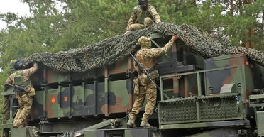 Ракети до Patriot і танки Leopard: Іспанія передала Україні пакет військової допомоги, — ЗМІ