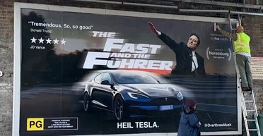 Хайль, Tesla: як Ілон Маск угробив знаменитий бренд, вплутавшись у політику