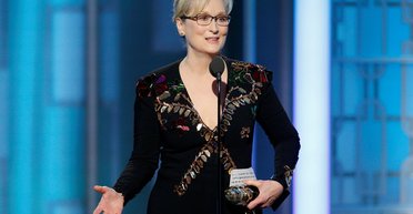 Показательная речь. Как выступление Мерил Стрип проявило советскую ментальность