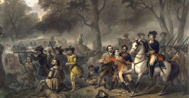 Поворотный момент истории: ученые нашли утраченное поле битвы вблизи форта Лигоньер (фото)