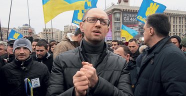 Камикадзе еще вернется. Когда ожидать возвращения Арсения Яценюка