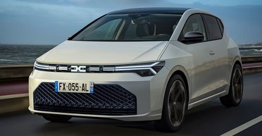 Дешевле Duster: раскрыты подробности нового доступного электрокара от Renault (фото)