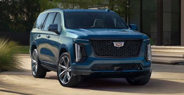 Презентован новый Cadillac Escalade 2025: как изменился роскошный внедорожник (видео)
