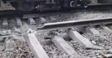 Подрыв железной дороги в Польше: за диверсию арестован украинец, детали