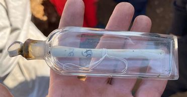 Знайдено секретне послання для нащадків: про що вчений розповів 200 років тому (фото)