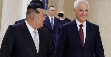 Северная Корея продолжит помогать РФ: что пообещал Ким Чен Ын министру Белоусову