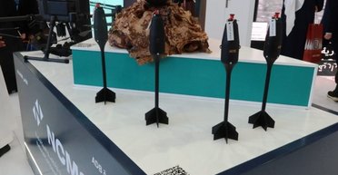 Компанія NCMS представила нову легку авіабомбу ADB для безпілотників (фото)