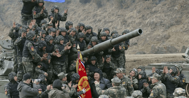 "Прут колоннами": военный рассказал о новой тактике солдат КНДР в Курской области (видео)