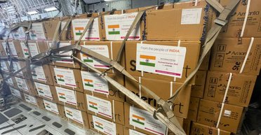 Ліки для лікарень під обстрілами та порятунок цивільних: як "Кусум" наближає перемогу України