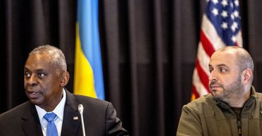 Едем с пакетом, который устроит наши войска: Умеров подвел итоги "Рамштайна" (видео)