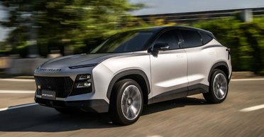 В Италии презентовали недорогой молодежный кроссовер с заводским ГБО (фото)