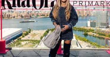 Рита Ора запускает совместную коллекцию одежды с брендом Primark