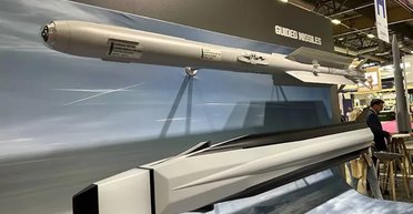 Малопомітна зброя: у Берліні показали ракету FCAAM для майбутніх європейських винищувачів