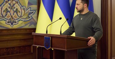 "Парализовали страну на часы": Зеленский поручил найти решение проблемы вылета "МиГов"