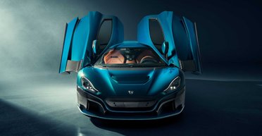 Віра в Nevera. Що може перший електричний гіперкар Rimac за 2 млн євро (фото, відео)