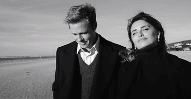 Бред Пітт і Пенелопа Крус знялися в чуттєвій рекламі (відео)