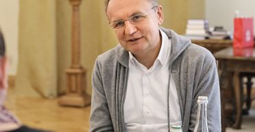 Садовой о Львове в военное время: "Все города в равных условиях, ракеты достают везде"