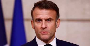 Не будут на линии соприкосновения: Макрон объяснил, что будут делать миротворцы в Украине