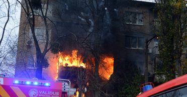 Майже 100 ракет та десятки дронів: у ЗСУ підбили підсумки масованого обстрілу України (фото)