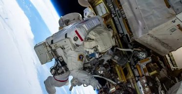 Космічні кораблі мають бути брудніші, щоб астронавти залишалися здоровими