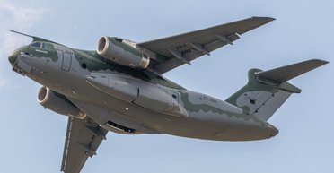 Контракт на 450 млн євро: Чехія купує два транспортні літаки Embraer C-390 Millennium