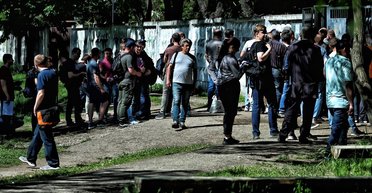 Мобілізація без черги: хитрощі військовозобов'язаних і воєнкомів під стінами ТЦК