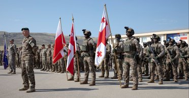 Китай посуває НАТО в Чорному морі: чим може закінчитися захід Пекіна в Грузію