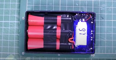 Повербанк своими руками: как создать устройство для зарядки из старых аккумуляторов