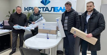 Леонід Гребінський: допомагаємо рятувати тих, хто нас з вами захищає