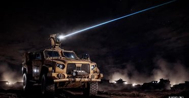 Плавит вражеские БПЛА и ракеты: Израиль показал лазерную пушку "Железный луч"