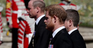 Принців Вільяма і Гаррі спіткала втрата