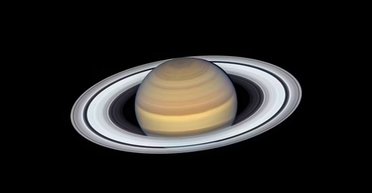 Такого не бачили на жодній планеті: всередині Сатурна виявили незрозумілі структури (фото)