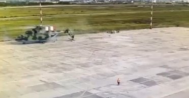 ВСУ атаковали военный аэродром в Новофедоровке в оккупированном Крыму, — росСМИ