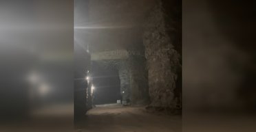 Тоннели на 200 км: ВС РФ обустроили подземные базы в соляных пещерах Соледара и Бахмута (видео)