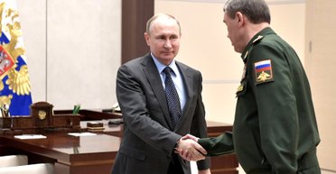 "За планом Генштабу": у Путіна анонсували нові масовані удари по Україні і назвали цілі