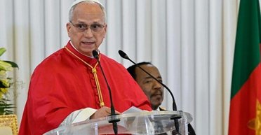 Противостояние Папы и Трампа продолжается: Лев XIV осудил "горстку тиранов, опустошающих мир"