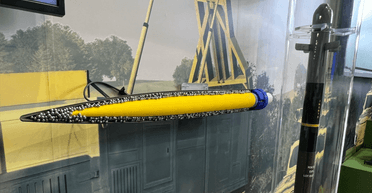 Европа создала дешевую ракету FZ123 против "Шахедов": бьет тысячей стальных шариков (фото)