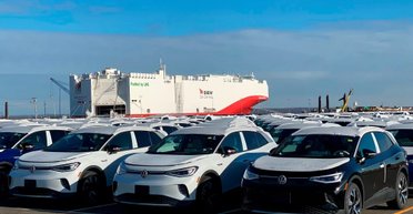 Какие электромобили из Китая выгоднее всего импортировать в Украину (фото)