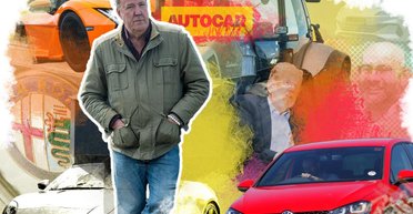 Придбав би хоч зараз: Джеремі Кларксон назвав своє улюблене авто (фото)