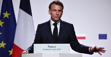 "Немає альтернативи": Франція визнає Палестину як окрему державу, — Макрон