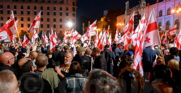 Тбілісі повернуть території, але заберуть усю країну: як Росія завоювала Грузію