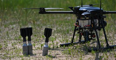 Надійний дрон для нічних операцій Shoolika mk6: на що здатний безпілотник