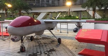Червона зоря: В'єтнам розробляє бойовий БПЛА, щоб дати відсіч Китаю