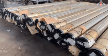 В РФ появились иранские реактивные снаряды для РСЗО "Град", — аналитики (видео)