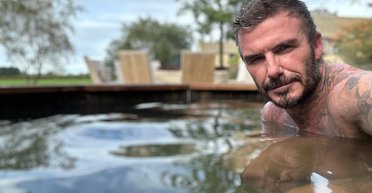 Девід Бекхем кардинально змінив імідж (фото)