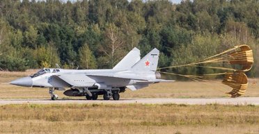 Попередник "Кинджала": що відомо про ракету 79М6 "Контакт" для МіГ-31 (фото)