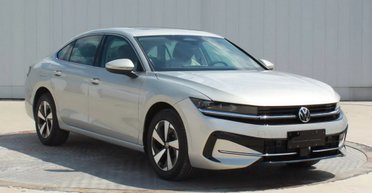 Новый седан Volkswagen Passat 2024 показали на первых фото