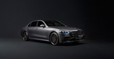 Новый Mercedes S-Class 2025 позволяет водителю смотреть кино на автобане
