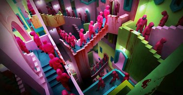 "Кальмар" шагает по планете. Пять причин для массового ажиотажа вокруг "Игры в кальмара"